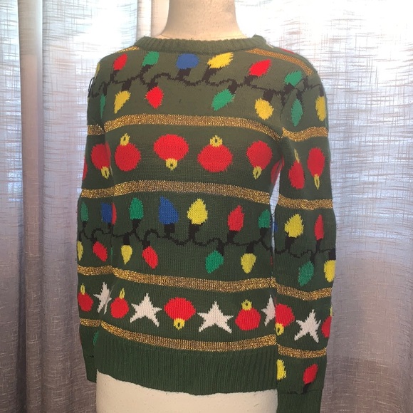 XS ugly Christmas sweater - Picture 1 of 4
